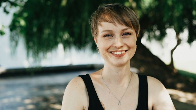 Napsala knihu o nejtajemnější rybě, které si nikdo neváží. 