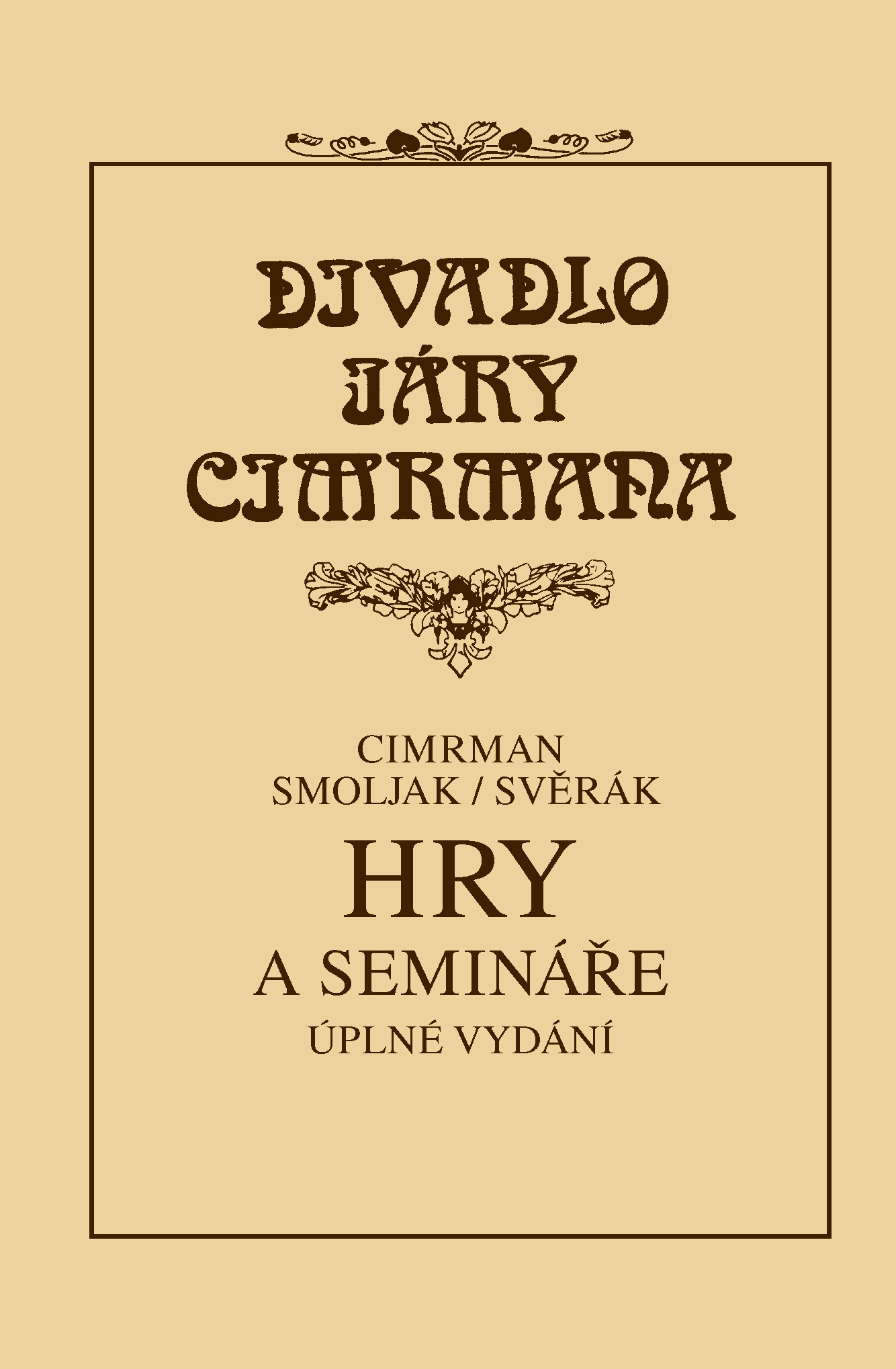 Hry a semináře