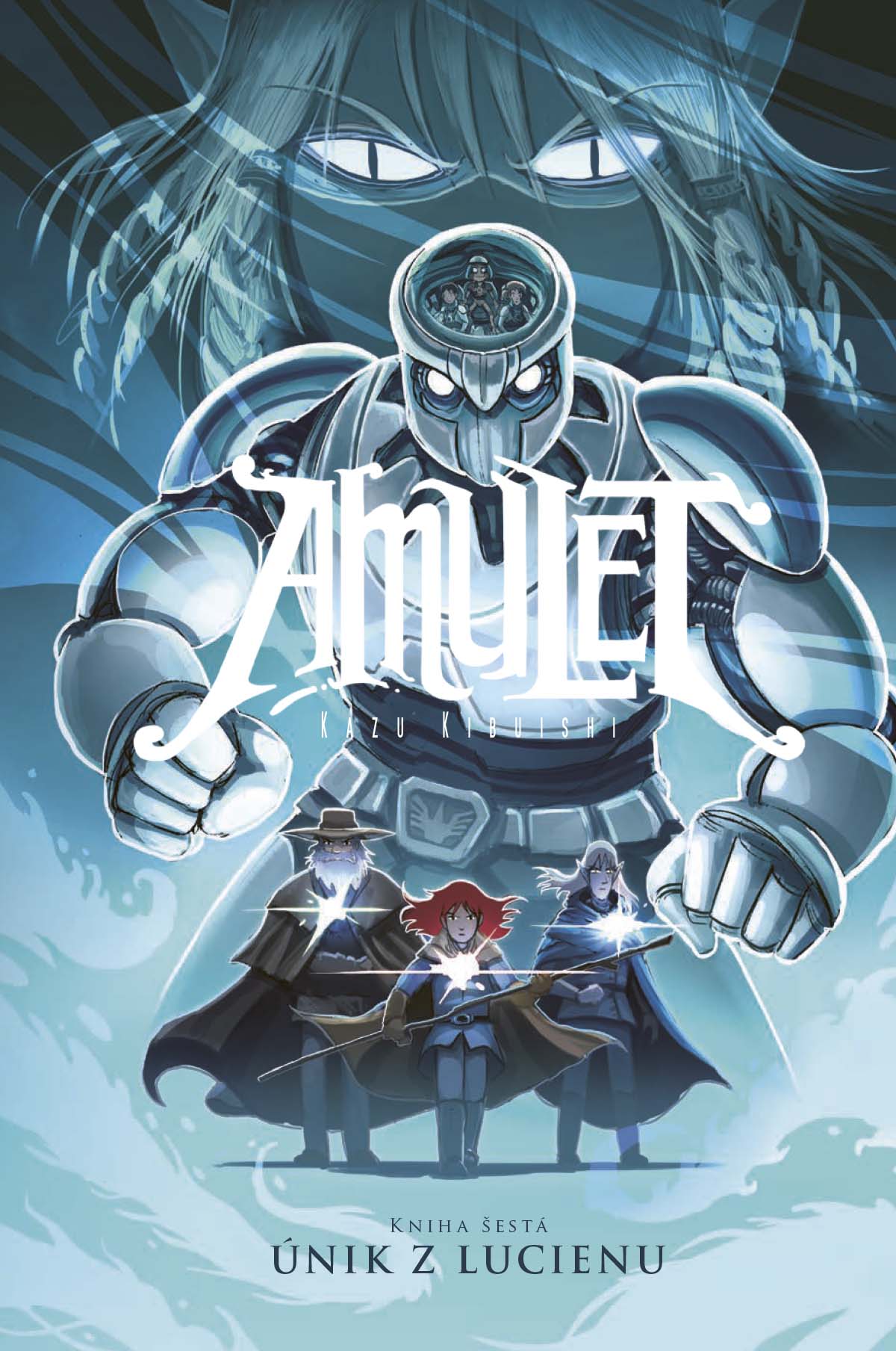 Amulet 6