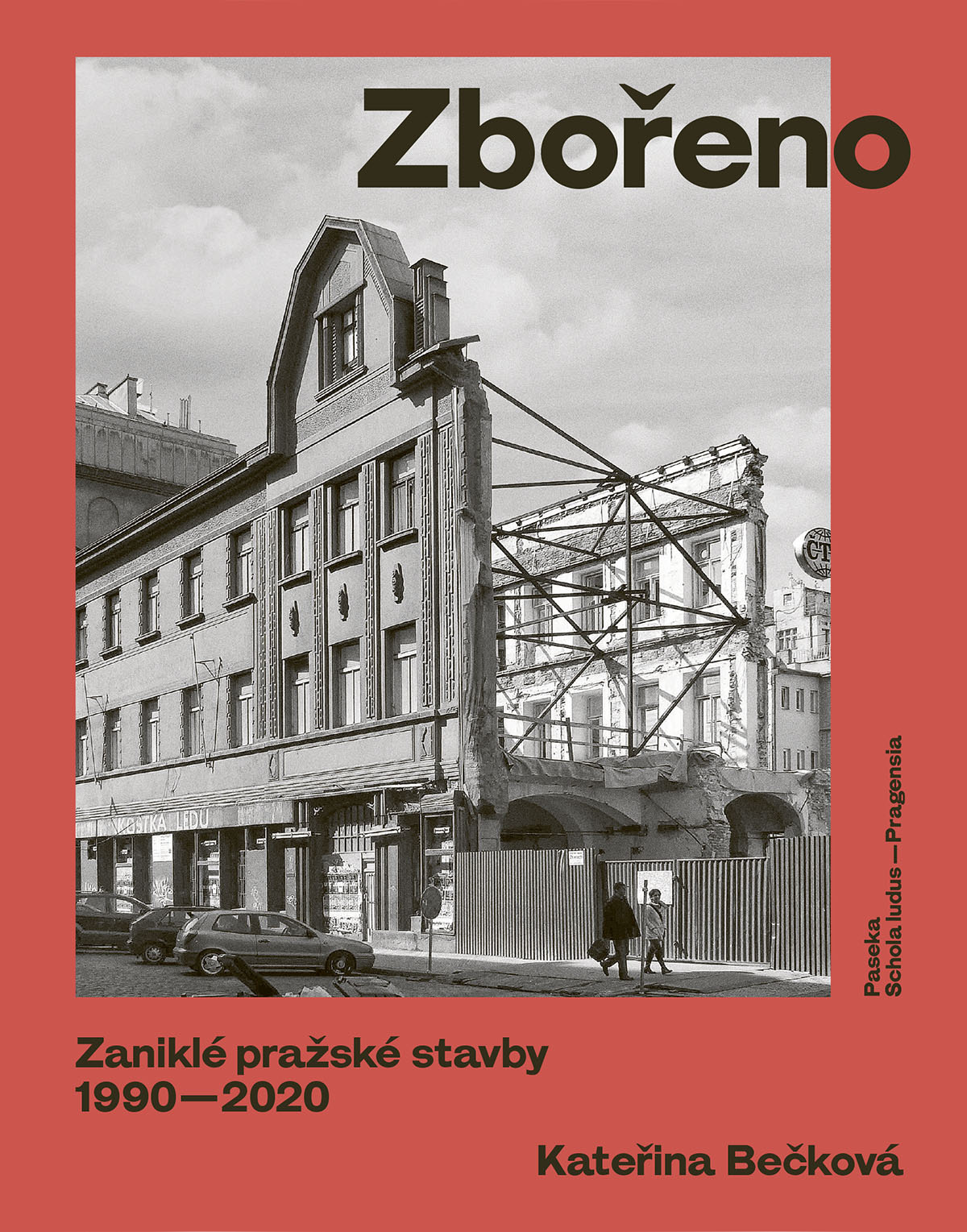 Zbořeno