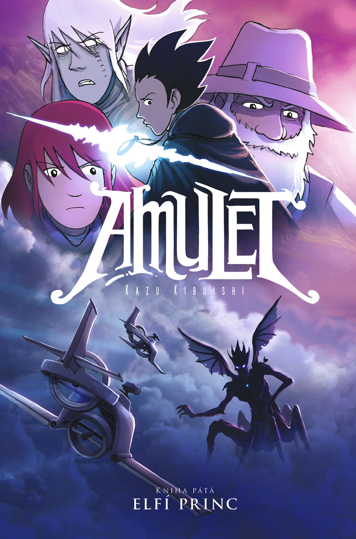 Amulet 5