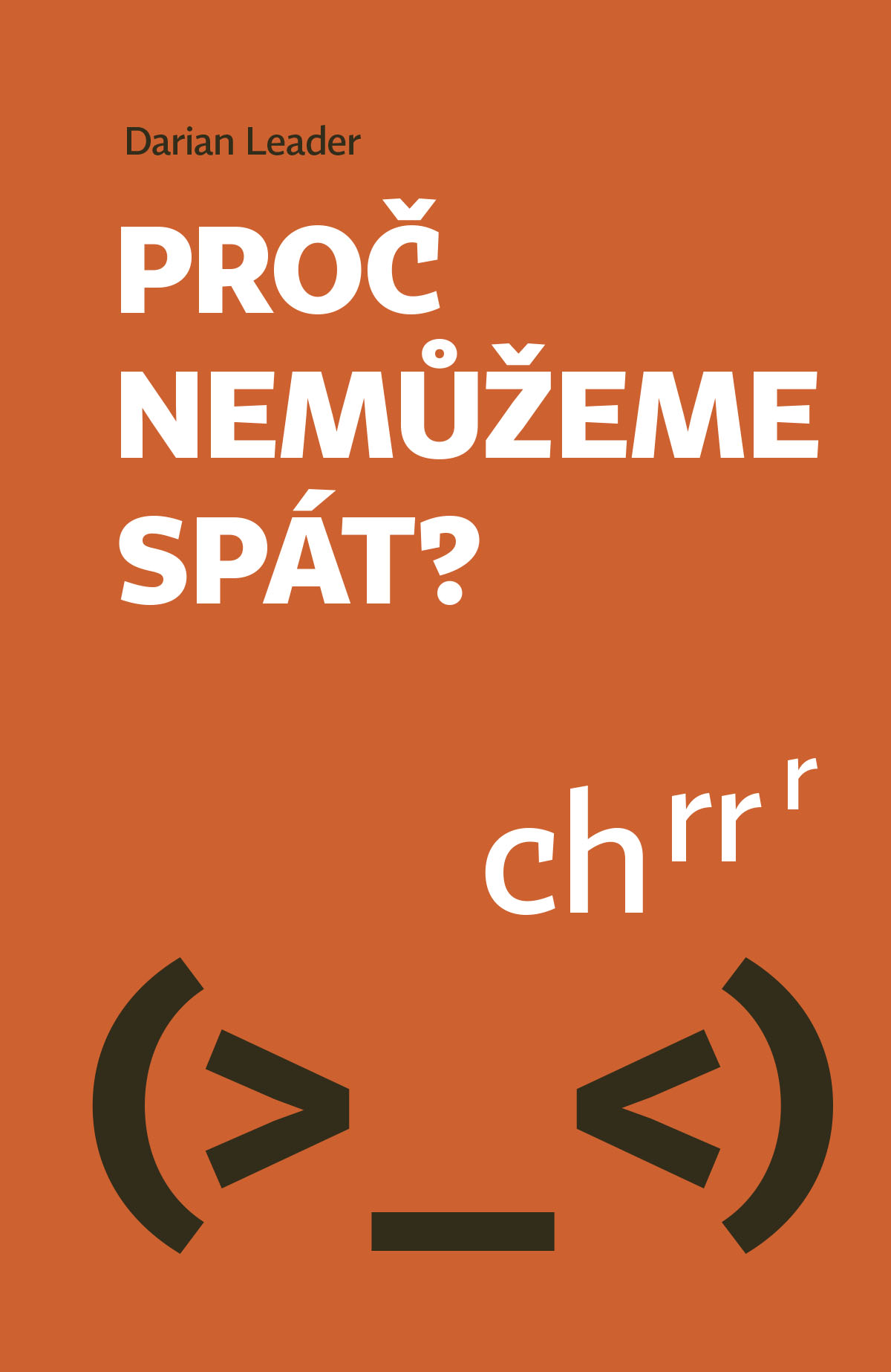 Proč nemůžeme spát?