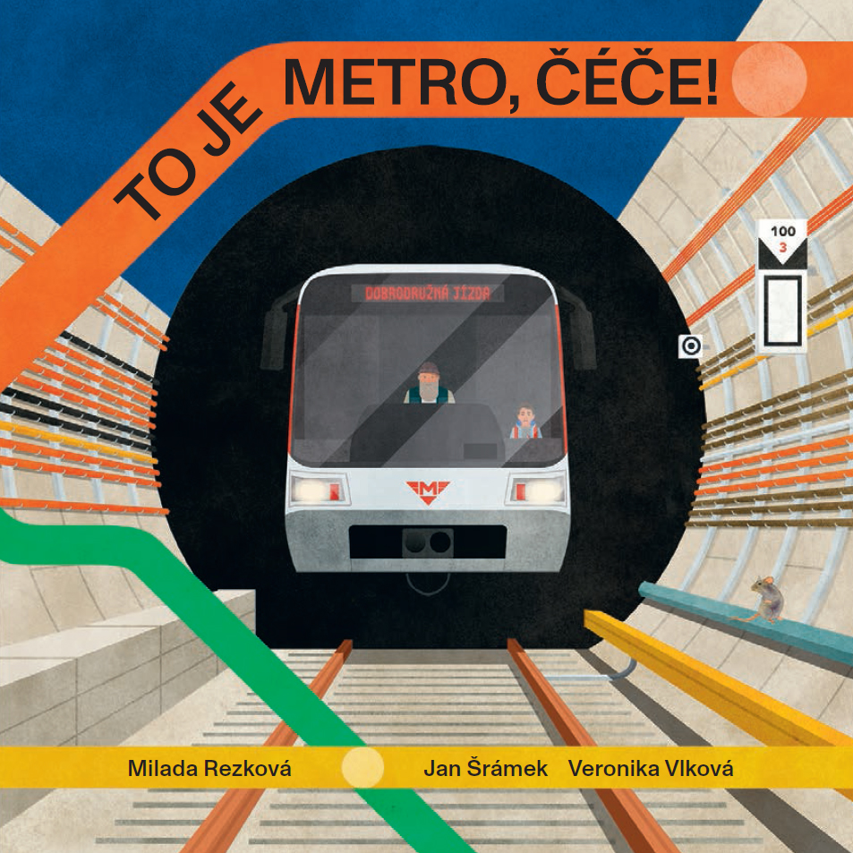 To je metro, čéče