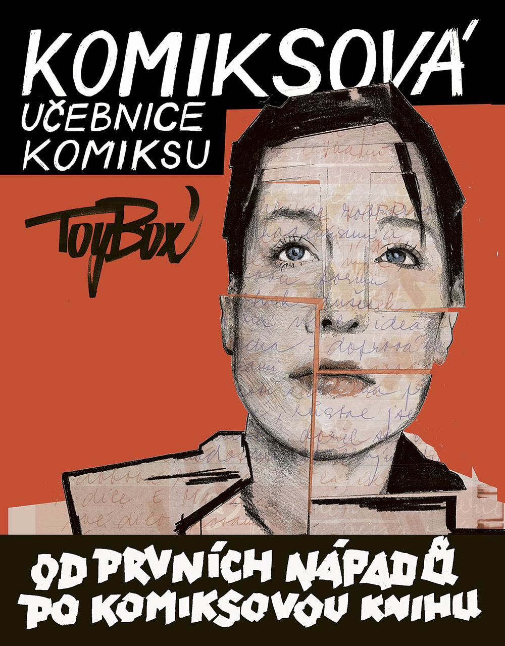 Komiksová učebnice komiksu