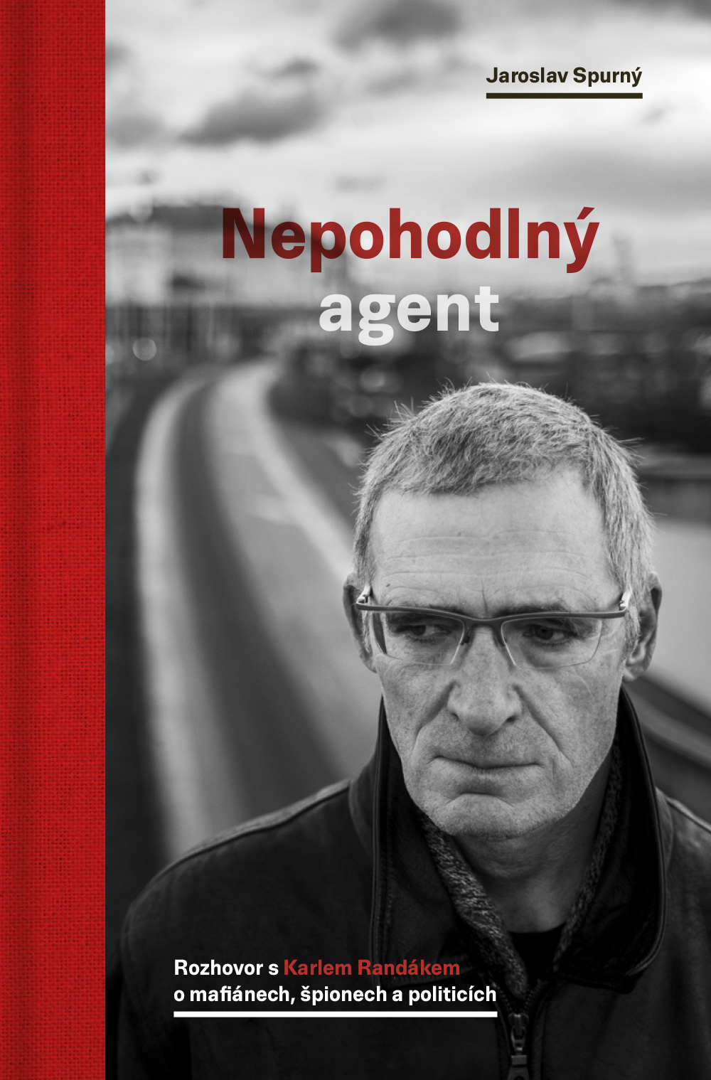 Nepohodlný agent