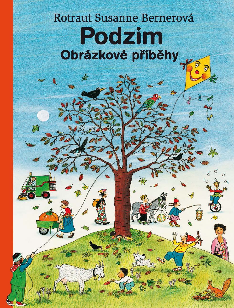 Podzim – Obrázkové příběhy