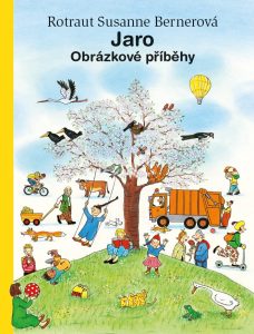 Jaro – Obrázkové příběhy (dotisk) Berner