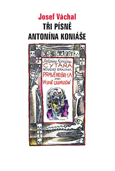 Tři písně Antonína Koniáše