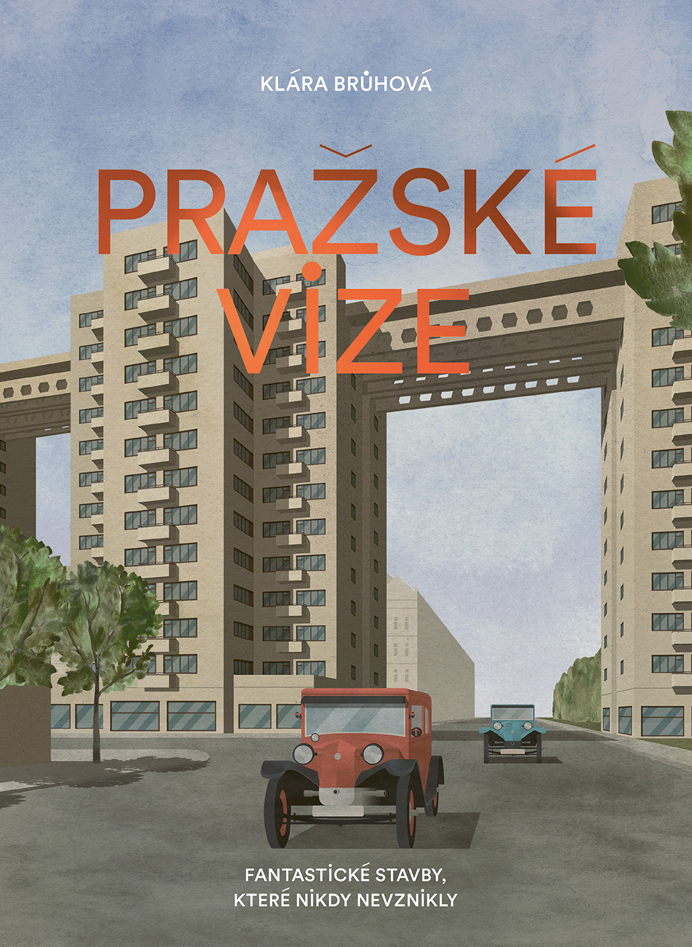 Pražské vize