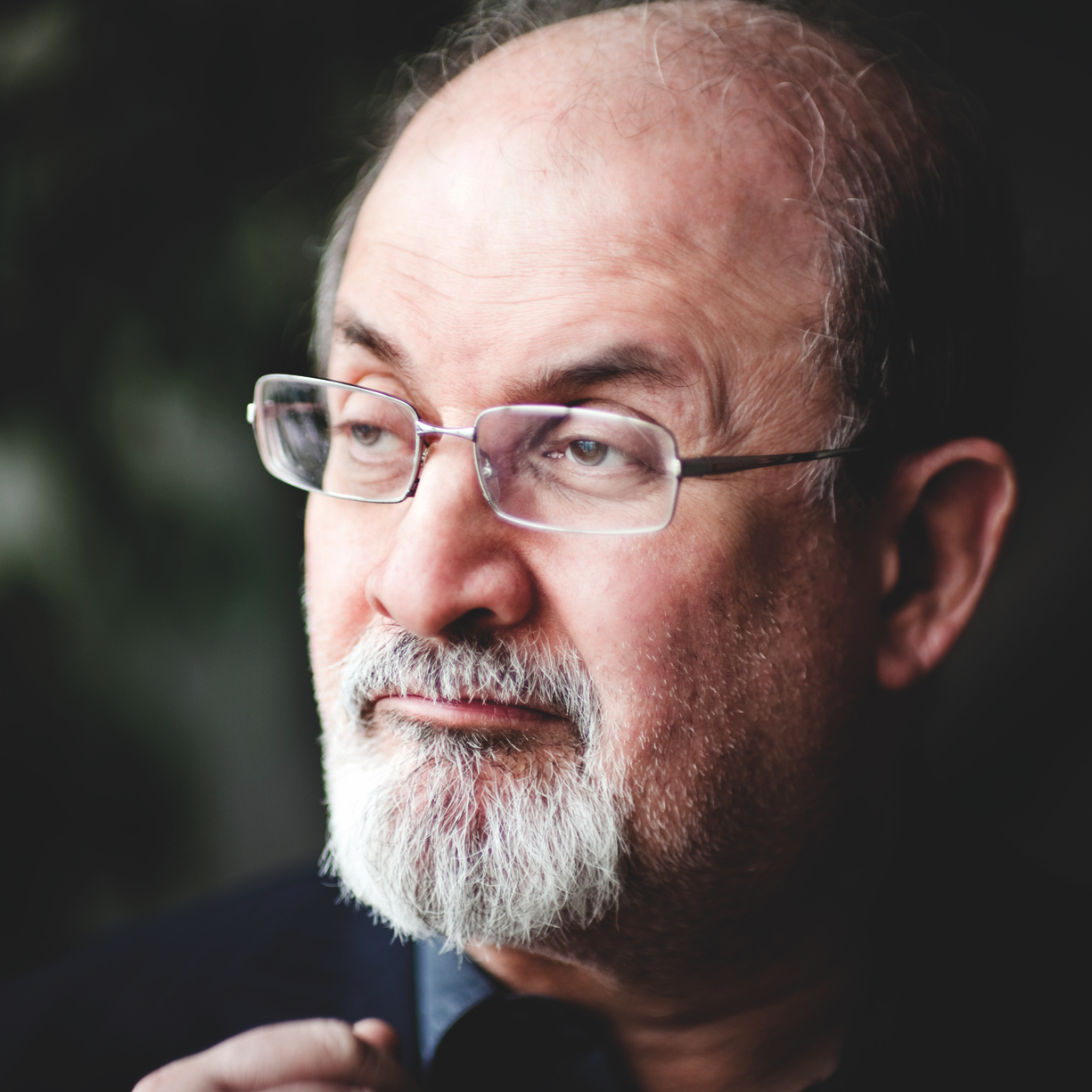 Salman Rushdie
