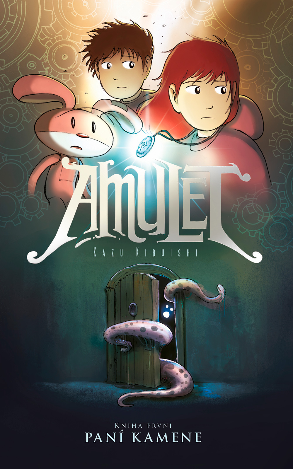 Amulet 1