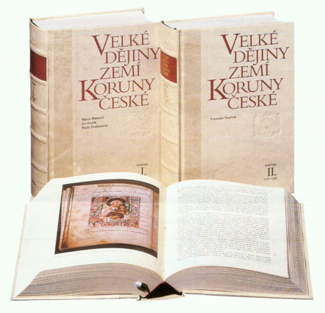 Velké dějiny zemí Koruny české XIII. (1918-1929)