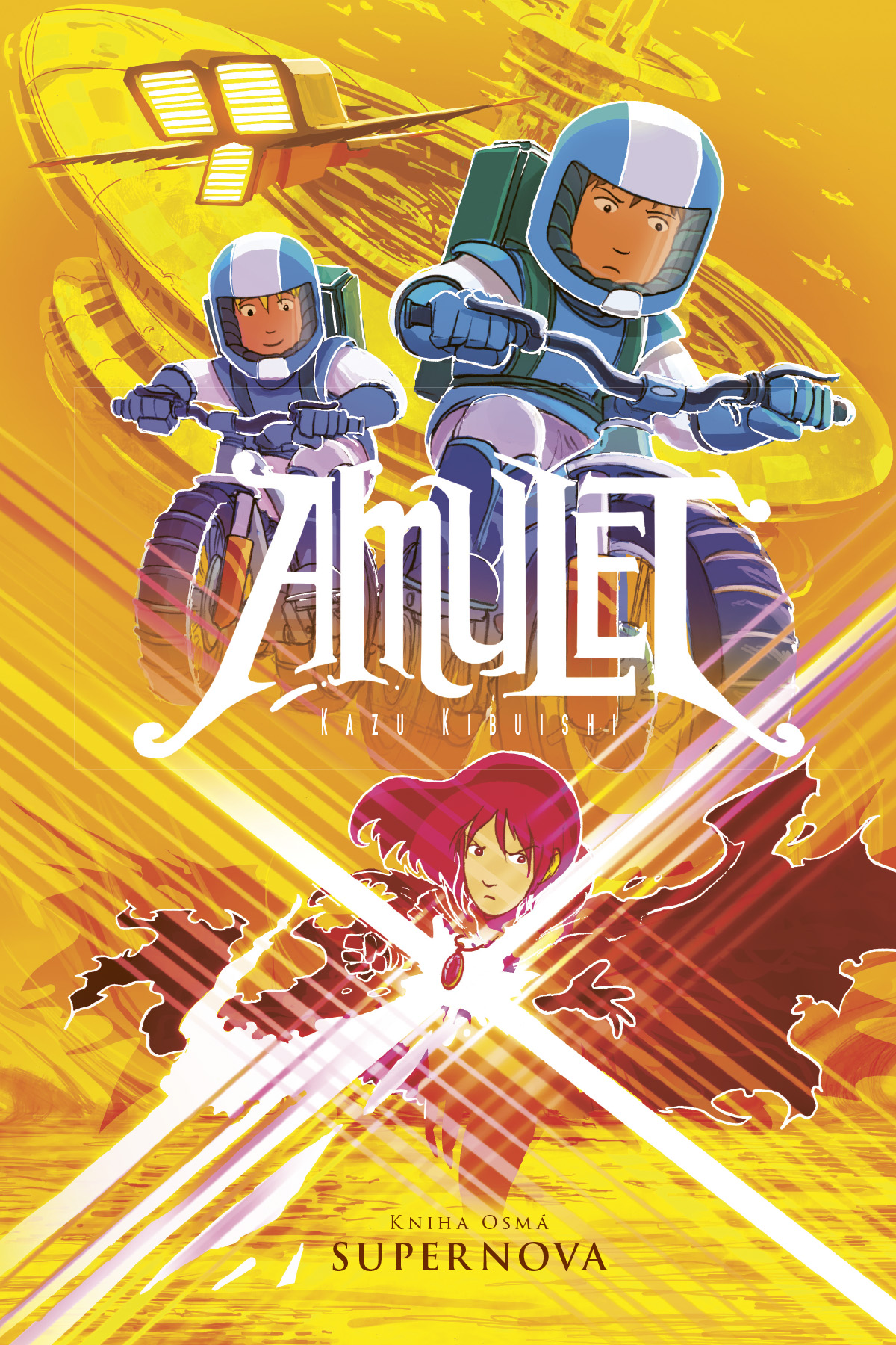 Amulet 8