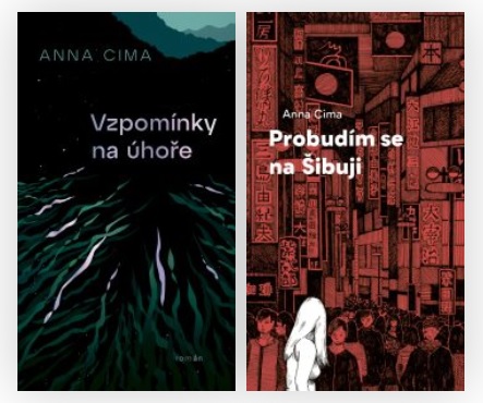Romány Anny Cimy