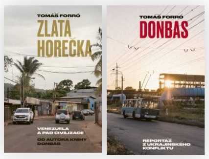 Reportáže Tomáše Forró