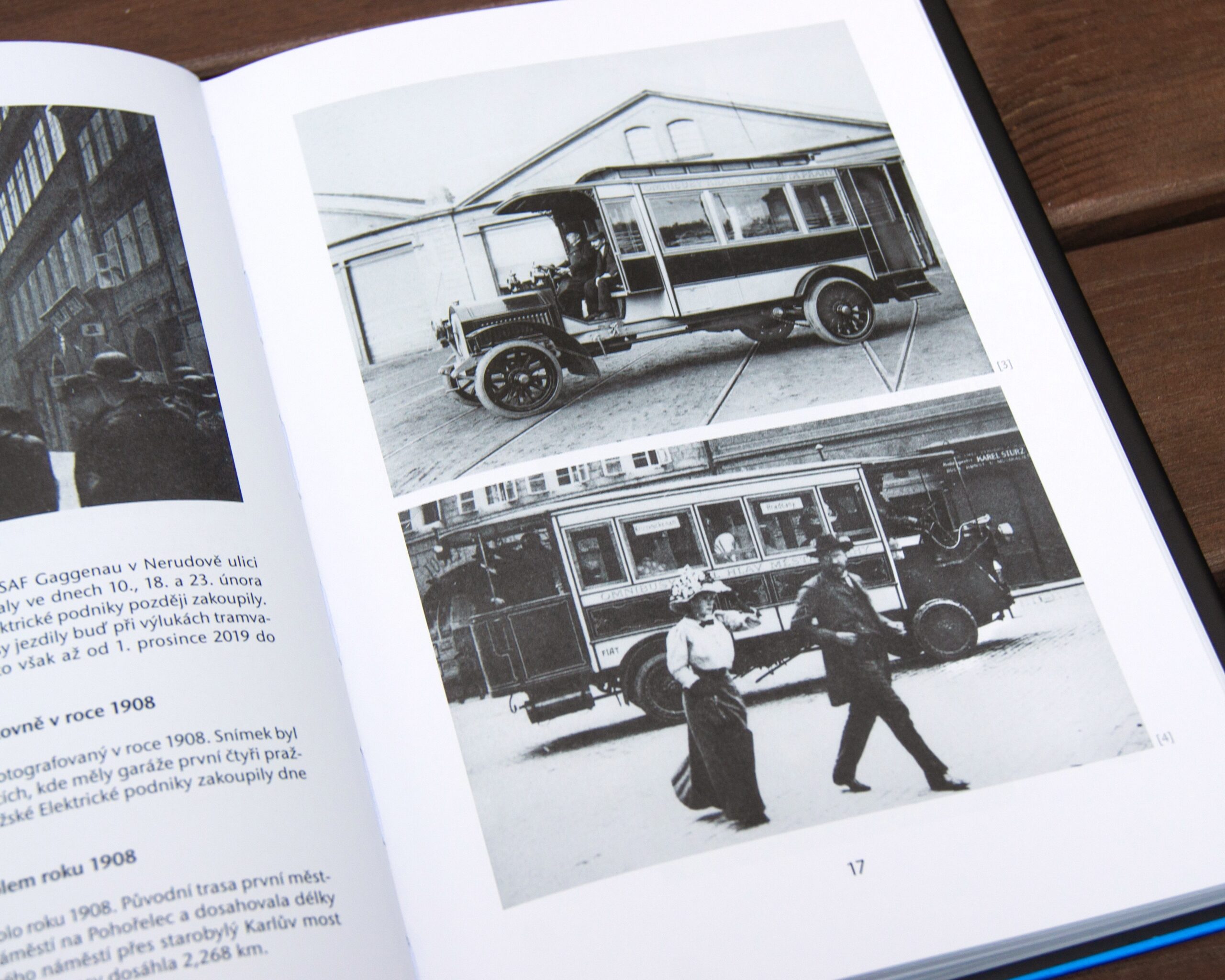 Autobusy a jejich linky 30882