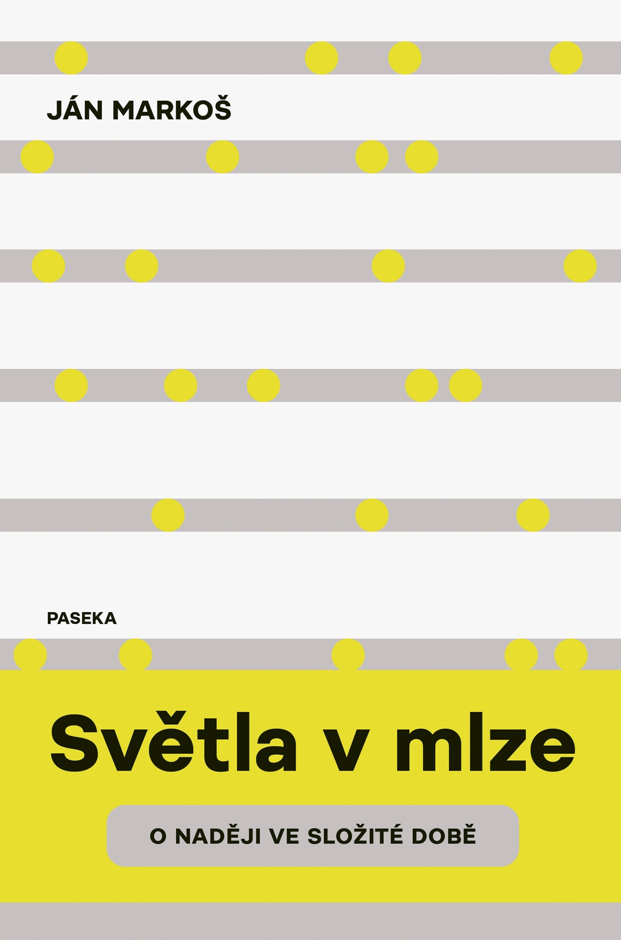 Světla v mlze