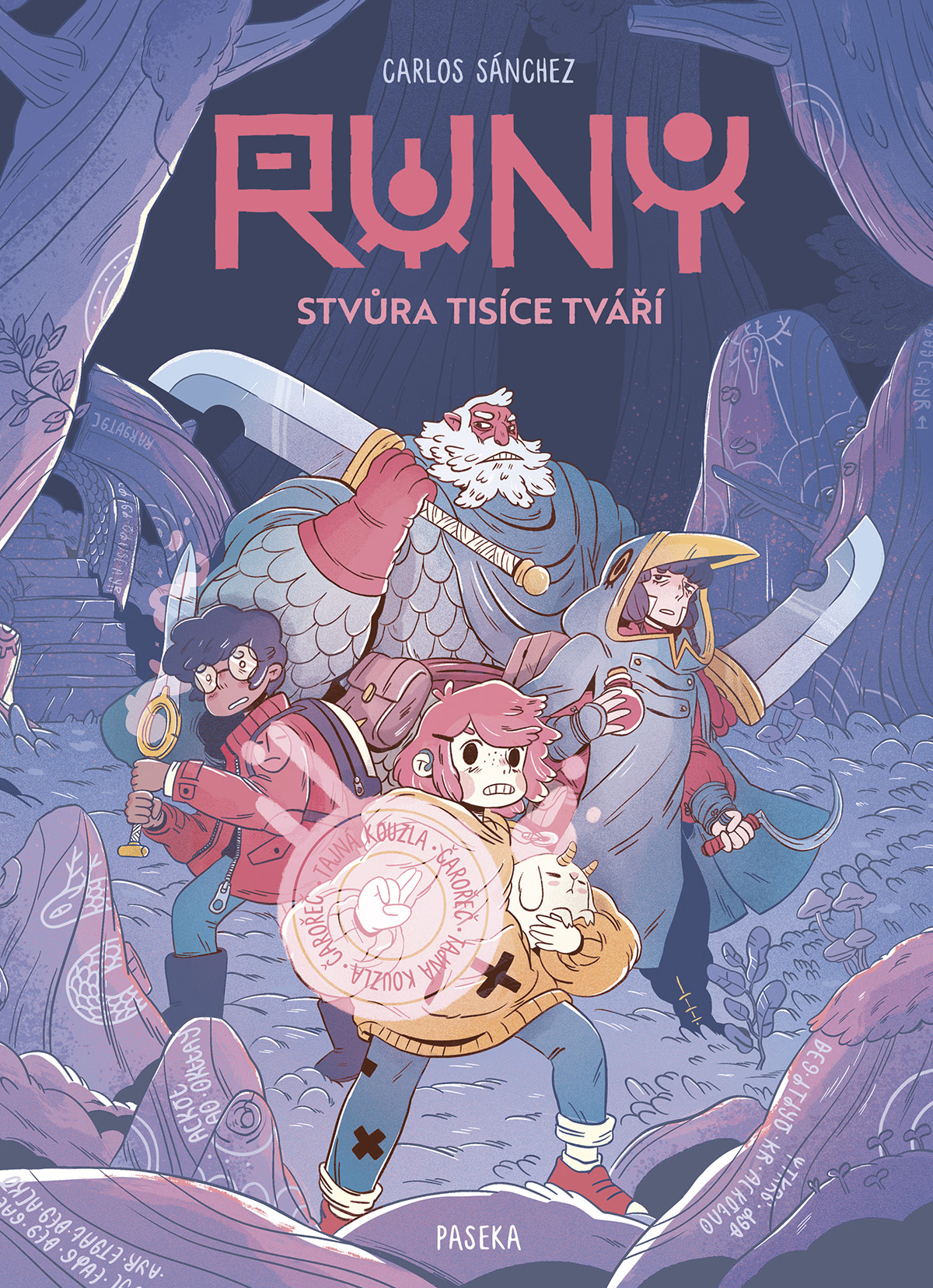 Runy: Stvůra tisíce tváří