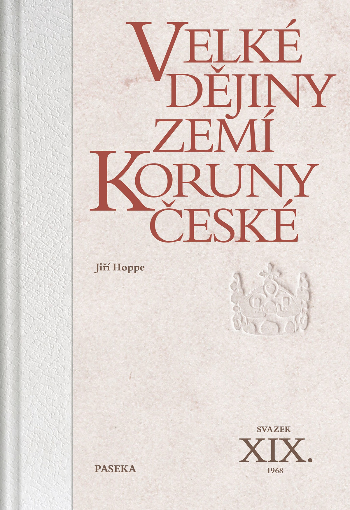 Velké dějiny zemí Koruny české XIX. (1968)