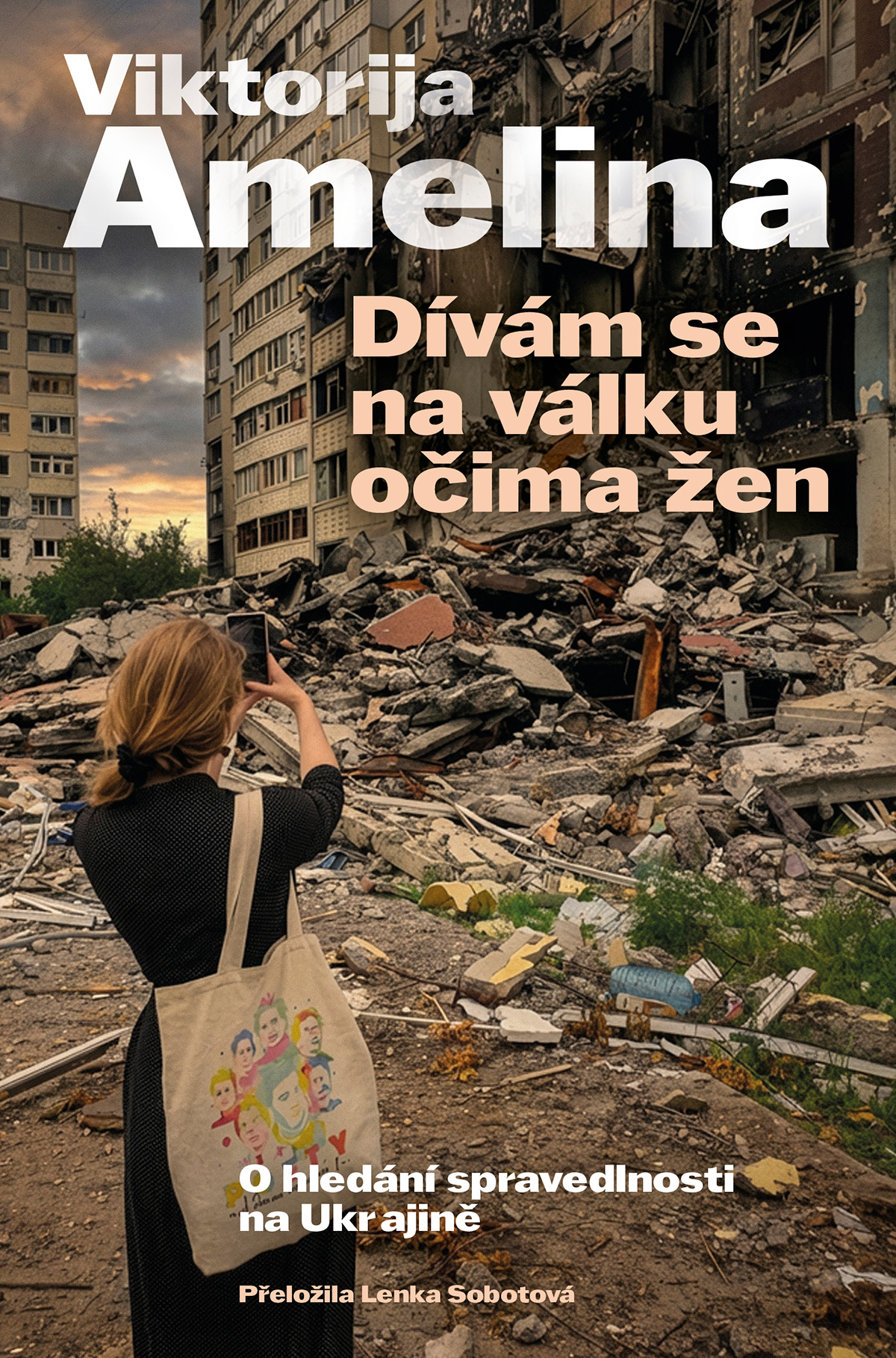 Dívám se na válku očima žen