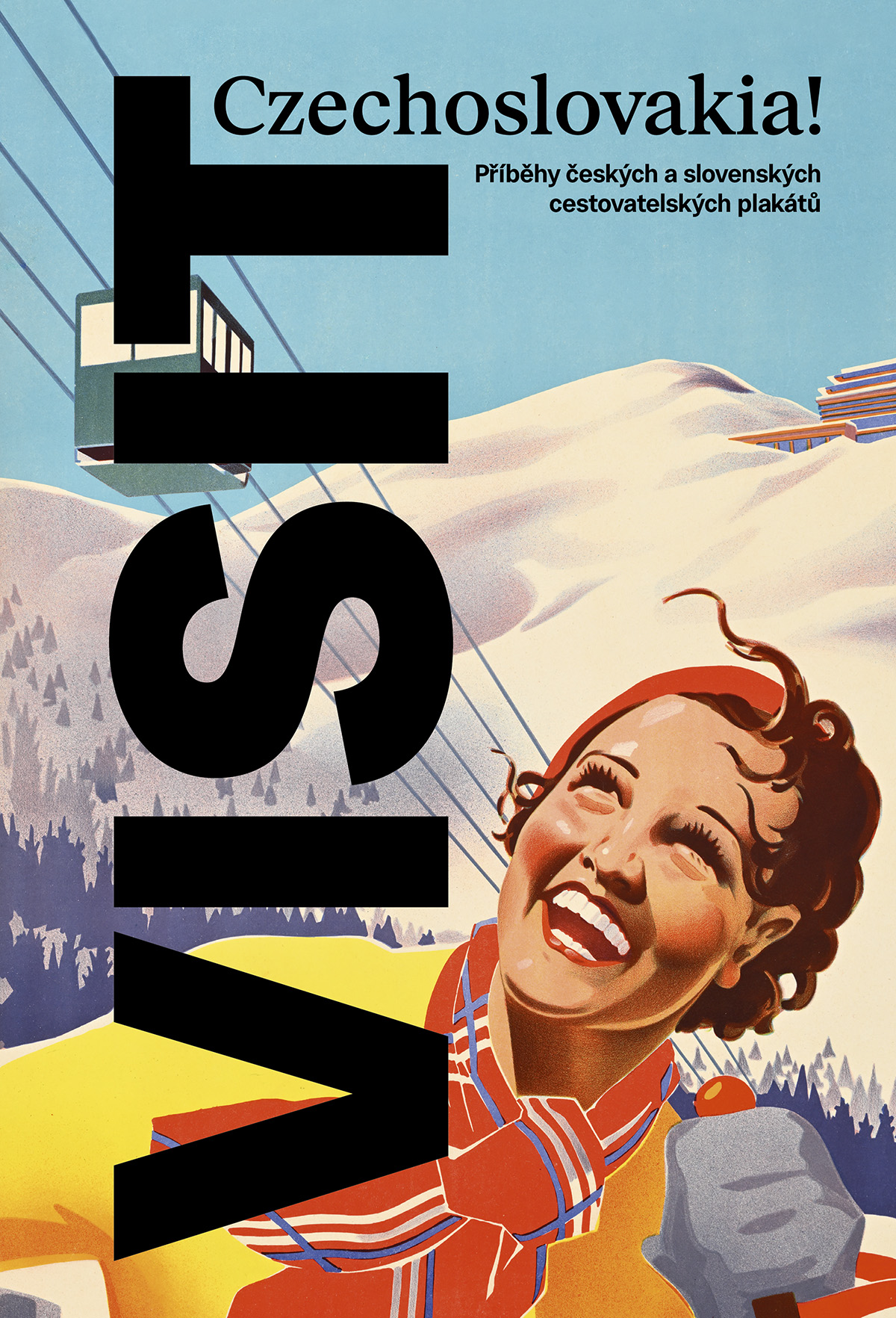 Visit Czechoslovakia!