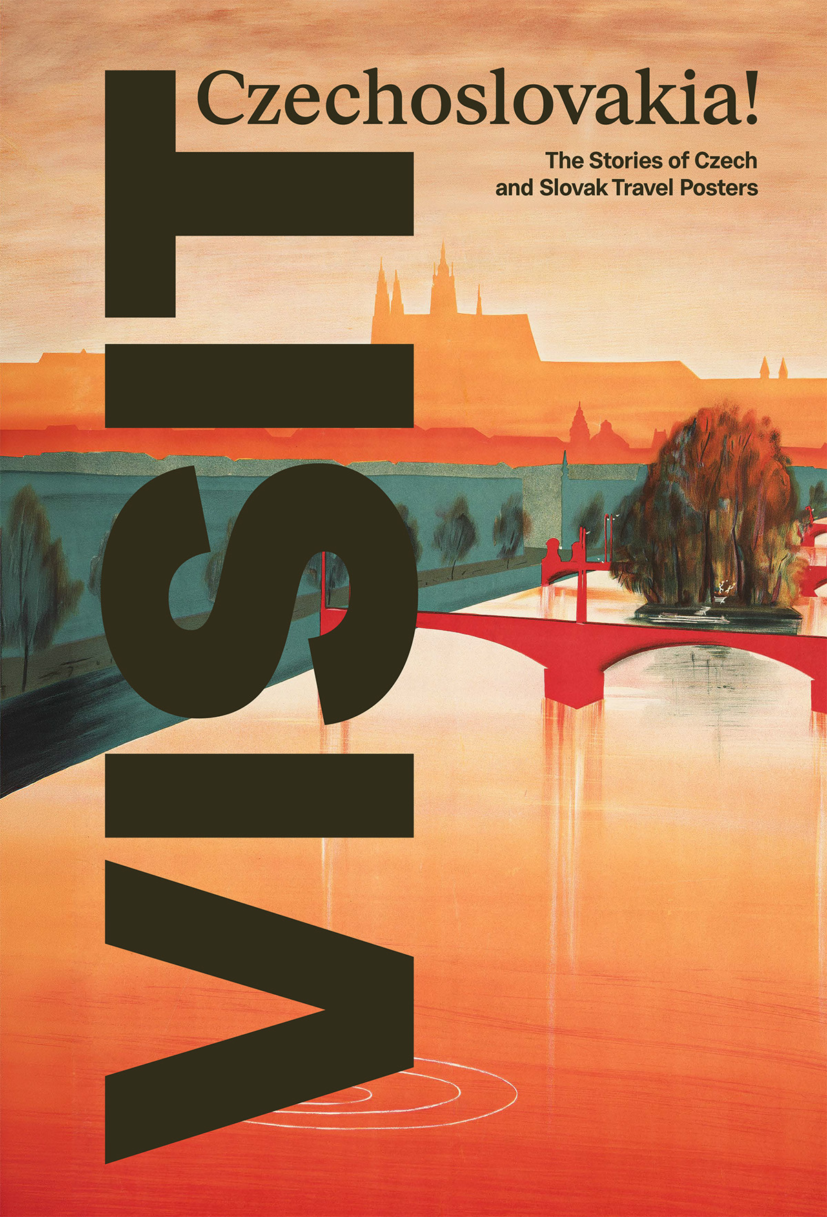 VISIT Czechoslovakia! (English edition)