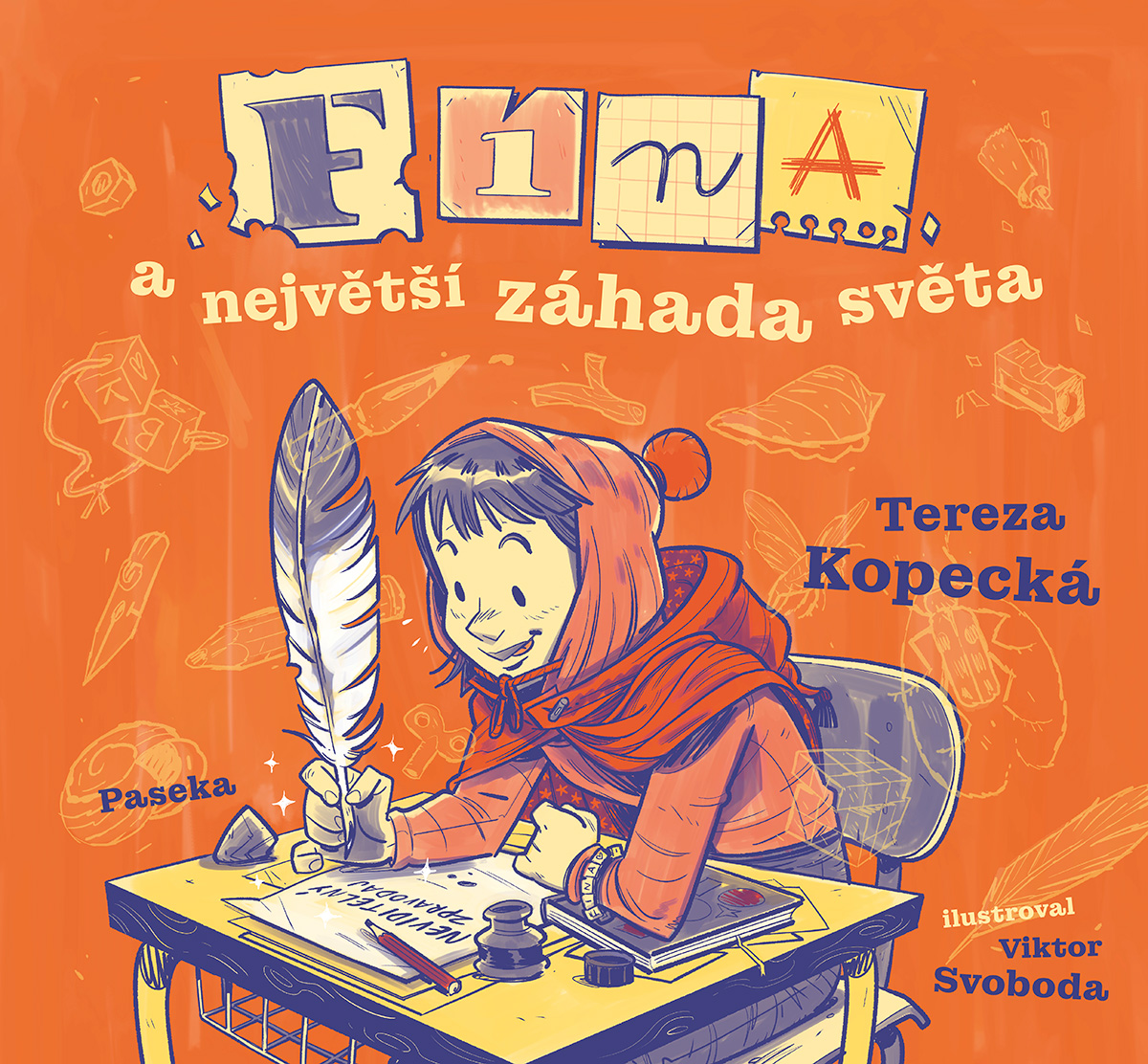 Fína a největší záhada světa